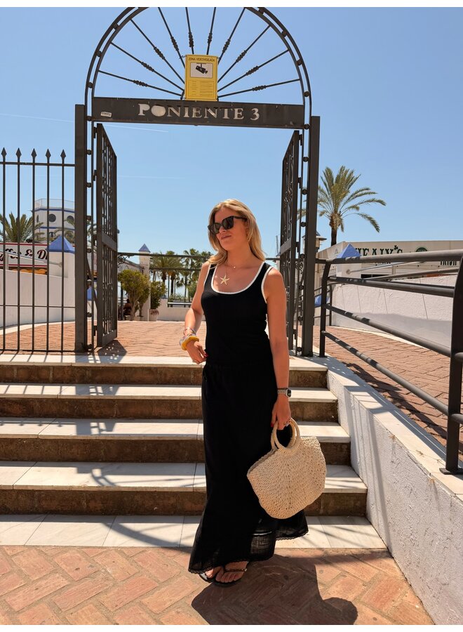 RYAN SKIRT BLACK