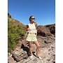 VINCENZA SHORTS DOUBLE CREAM