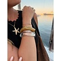 CHUNKY BANGLE CLEAR