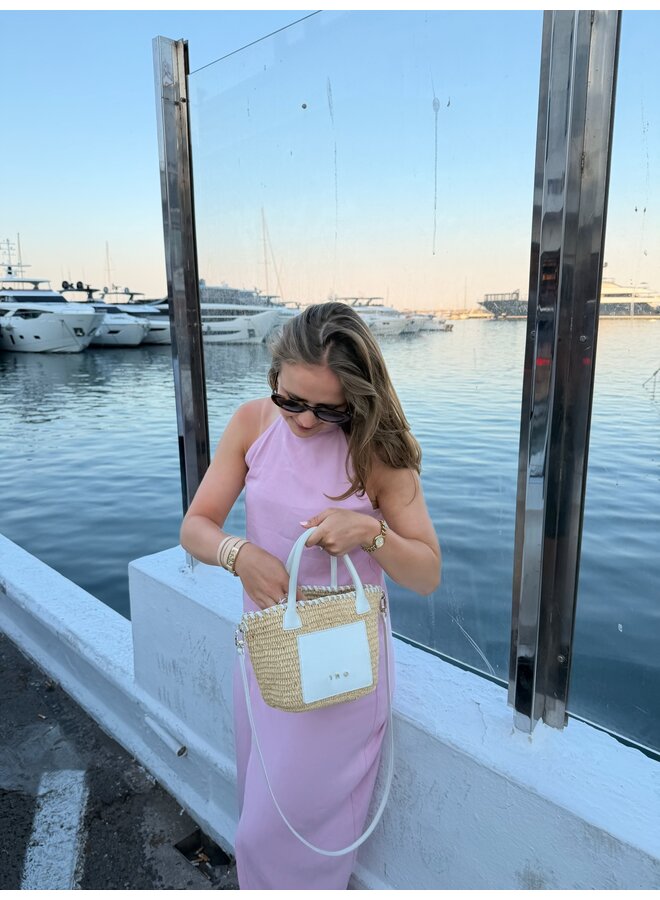 LEAH TOP PINK