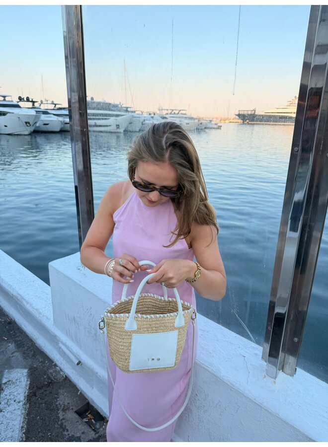 LEAH TOP PINK