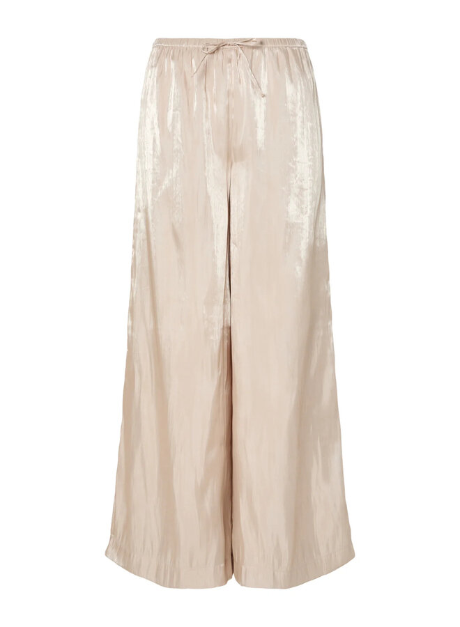 YASTURINO WIDE PANTS FOG