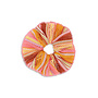 SAINT TROPEZ SCRUNCHIE PINK