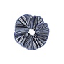 SAINT TROPEZ SCRUNCHIE BLUE