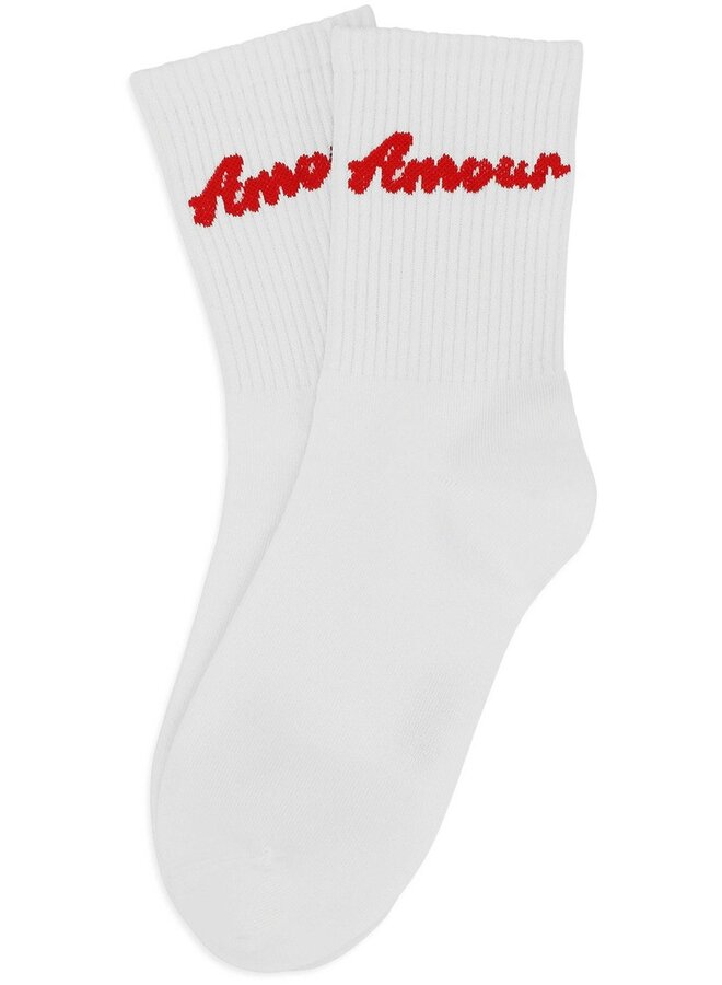 LE SOCK SPORTIF AMOUR