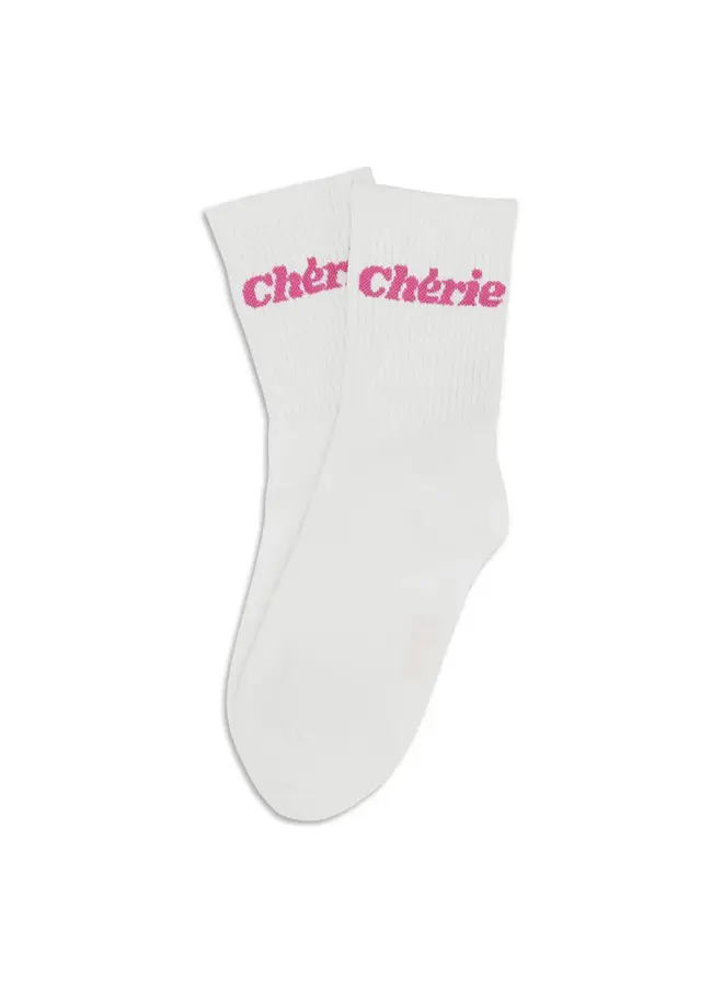 LE SOCK SPORTIF CHERIE