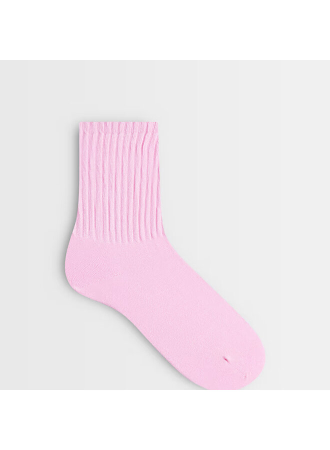 MAGDA SOCKS BABY PINK