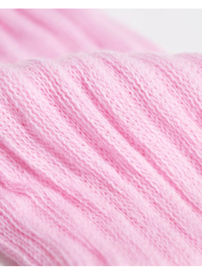 MAGDA SOCKS BABY PINK