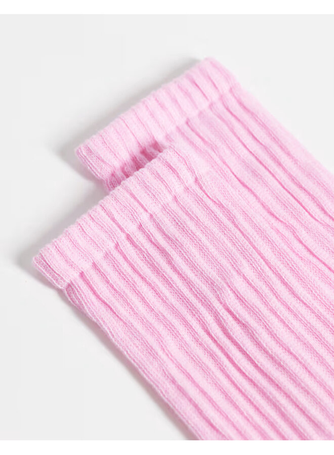 MAGDA SOCKS BABY PINK