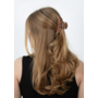 VIVIENNE BIG BROWN CLIP
