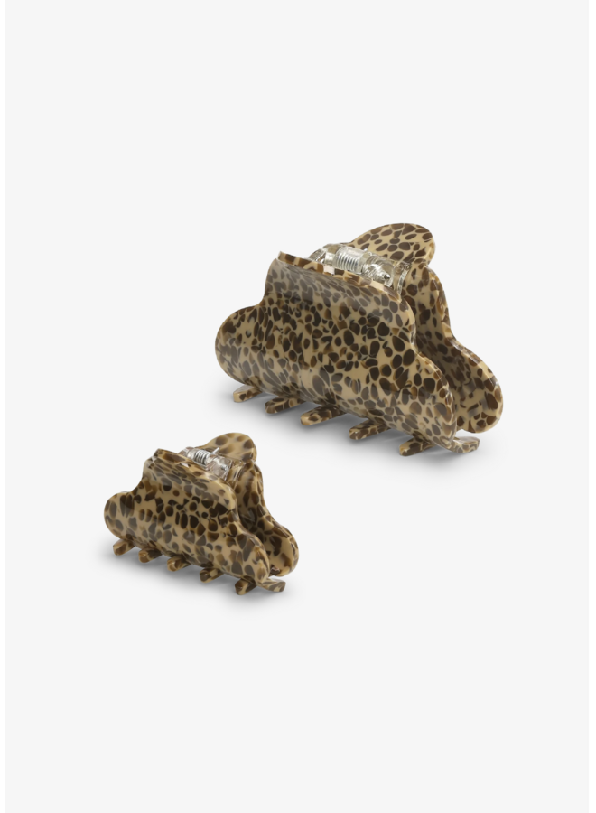 LENE SABLE BIG BROWN CLIP