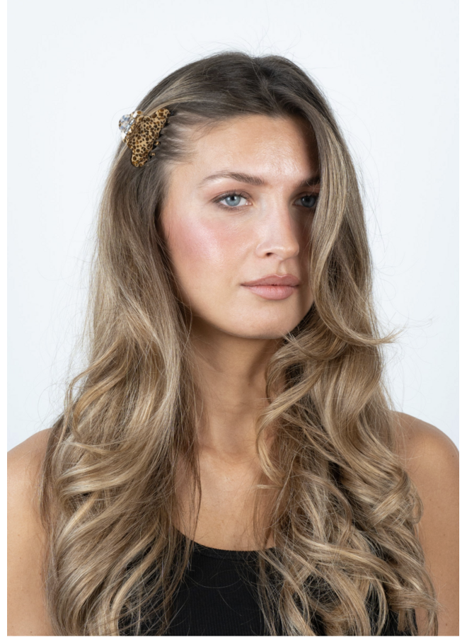 LENE SABLE BIG BROWN CLIP