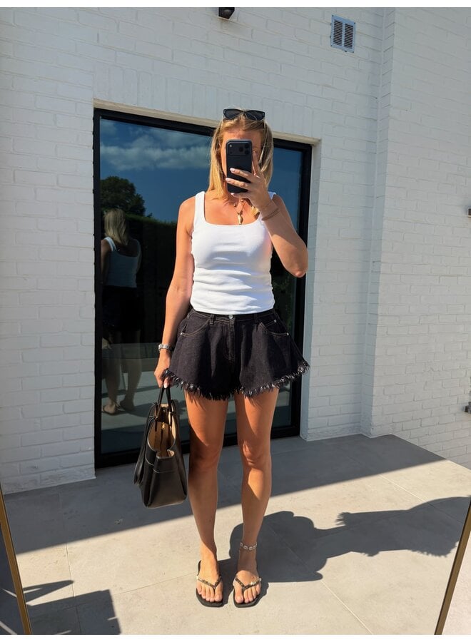 LIVA SHORTS DARK NAVY