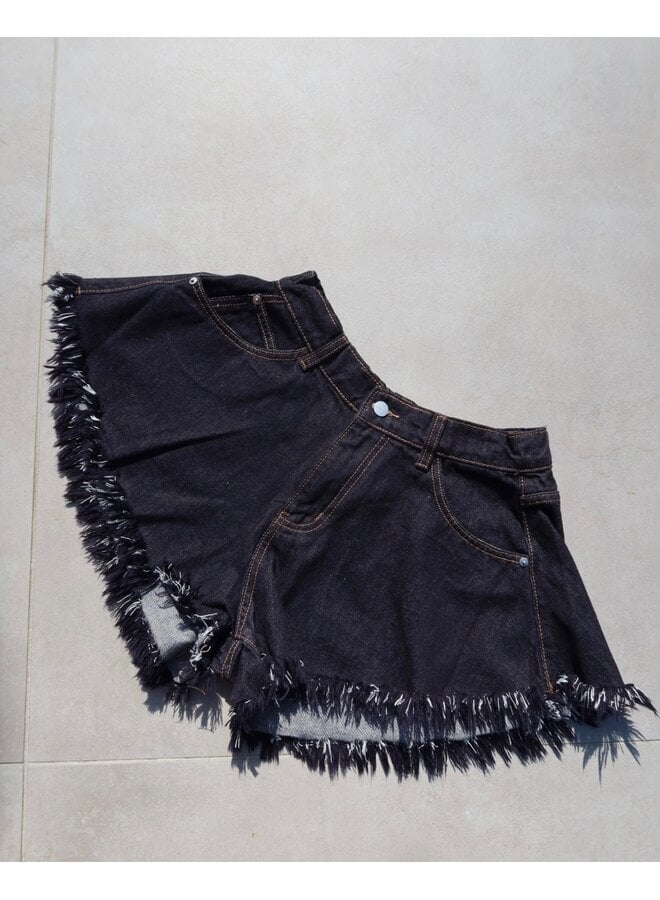 LIVA SHORTS DARK NAVY