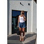 LIVA SHORTS DENIM