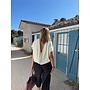 FINN BLOUSE ECRU