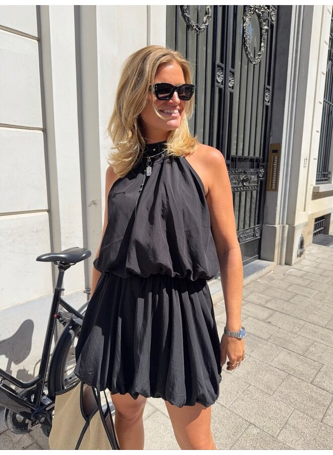 CELIA DRESS BLACK