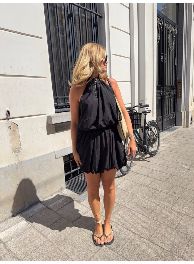 CELIA DRESS BLACK