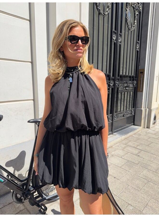 CELIA DRESS BLACK