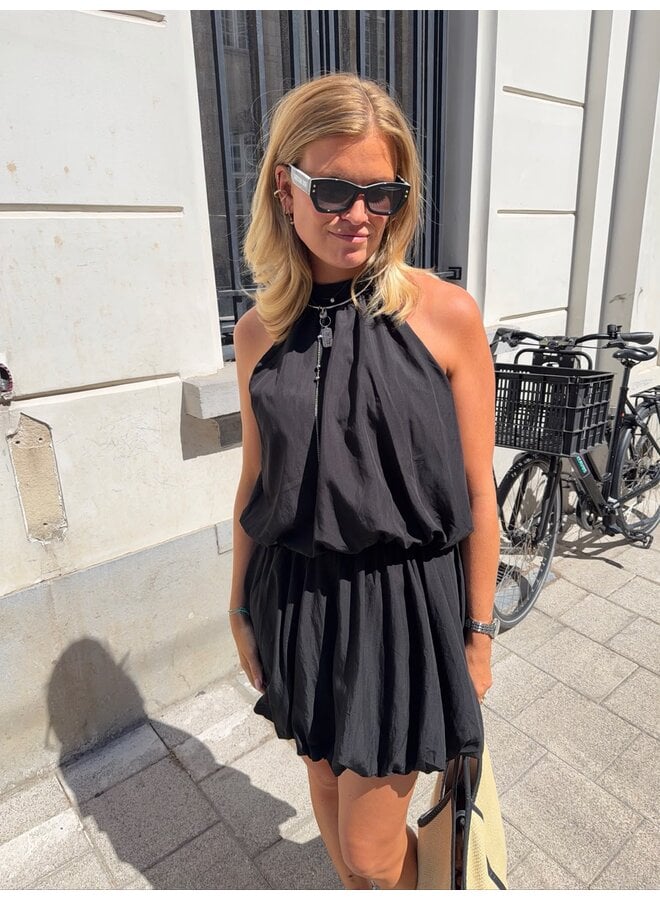 CELIA DRESS BLACK
