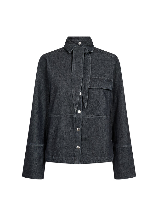 TITUS JACKET DENIM