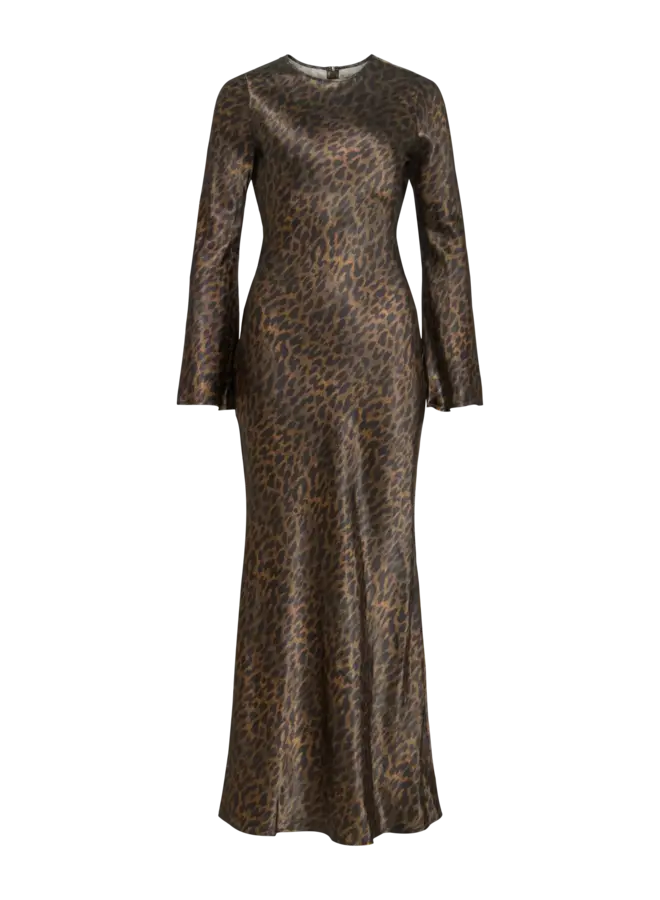 ROUSHIANA ANKLE DRESS