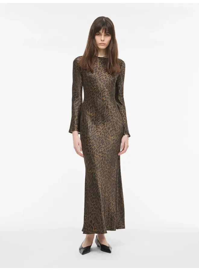 ROUSHIANA ANKLE DRESS