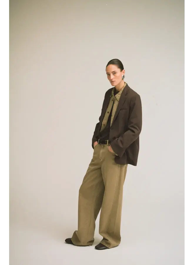 ROUDANA JEANS BEIGE