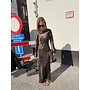 ROUSHIANA ANKLE DRESS