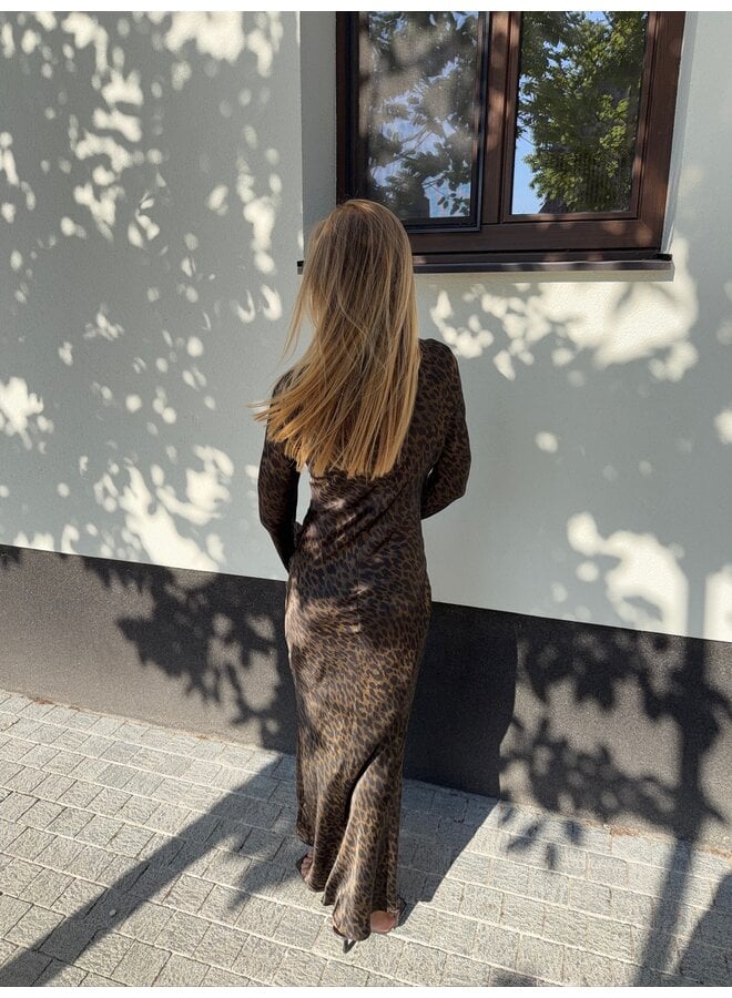 ROUSHIANA ANKLE DRESS