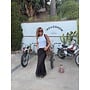 ROUMESSA RW ANKLE SKIRT