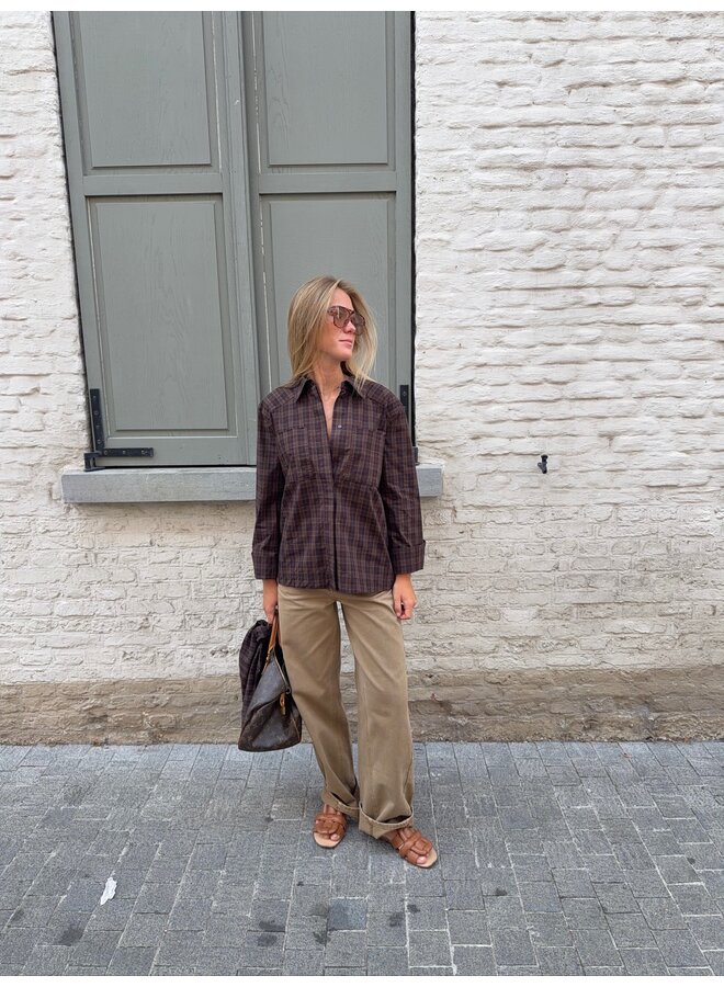 ROUDANA JEANS BEIGE