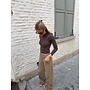 RIVER LONGSLEEVE BROWN