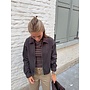 NUKA JACKET BROWN