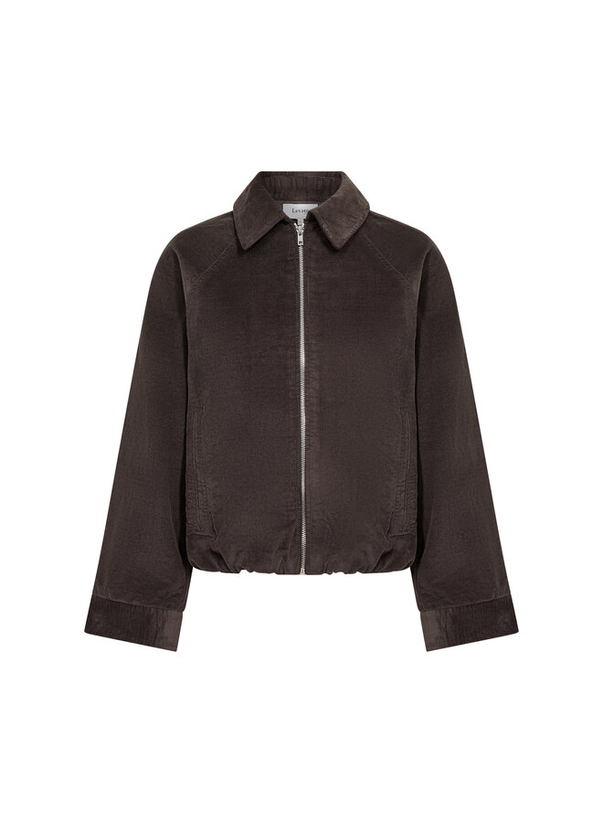 TORI JACKET BROWN