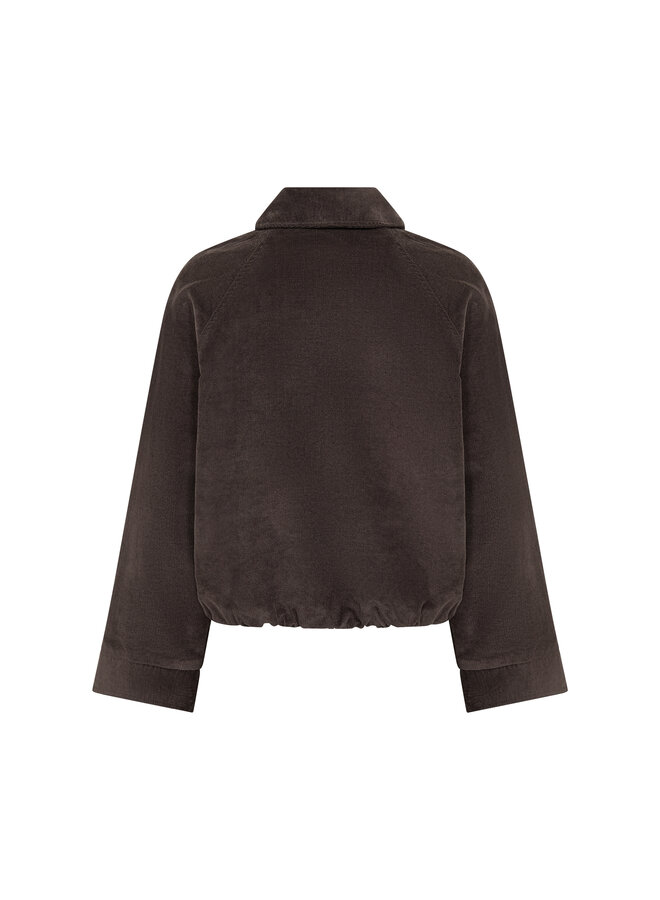 TORI JACKET BROWN