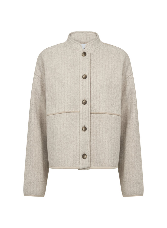 SANNIE VEST SAND