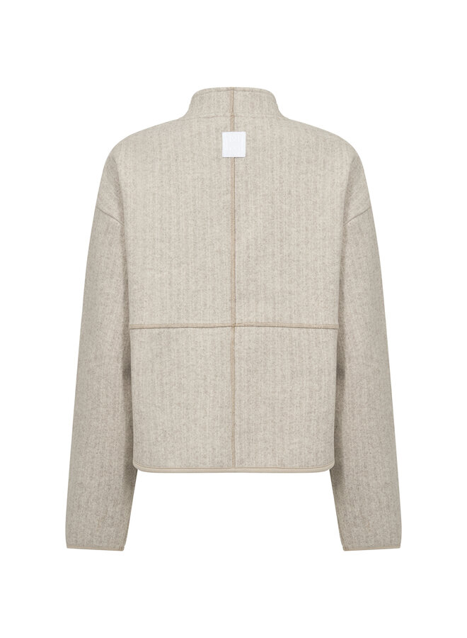 SANNIE VEST SAND