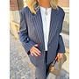 NIADA PIN POWER BLAZER NAVY