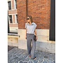 PENNY PIN PANT MID GREY