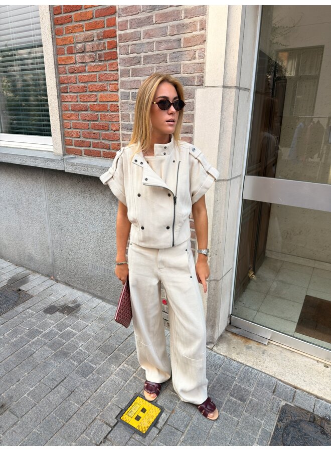CALIN PANT CREME