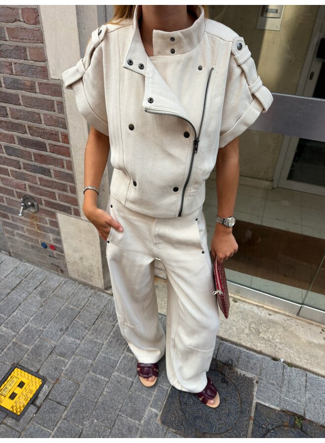 CALIN PANT CREME