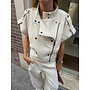 CALIN VEST CREME