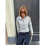 ROW UTILITY CARDIGAN GREY MELANGE