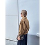 SILVIA JACKET CAMEL