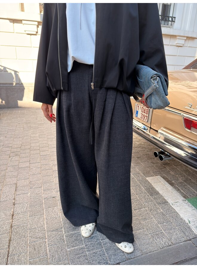 SIENNE TROUSERS GREY
