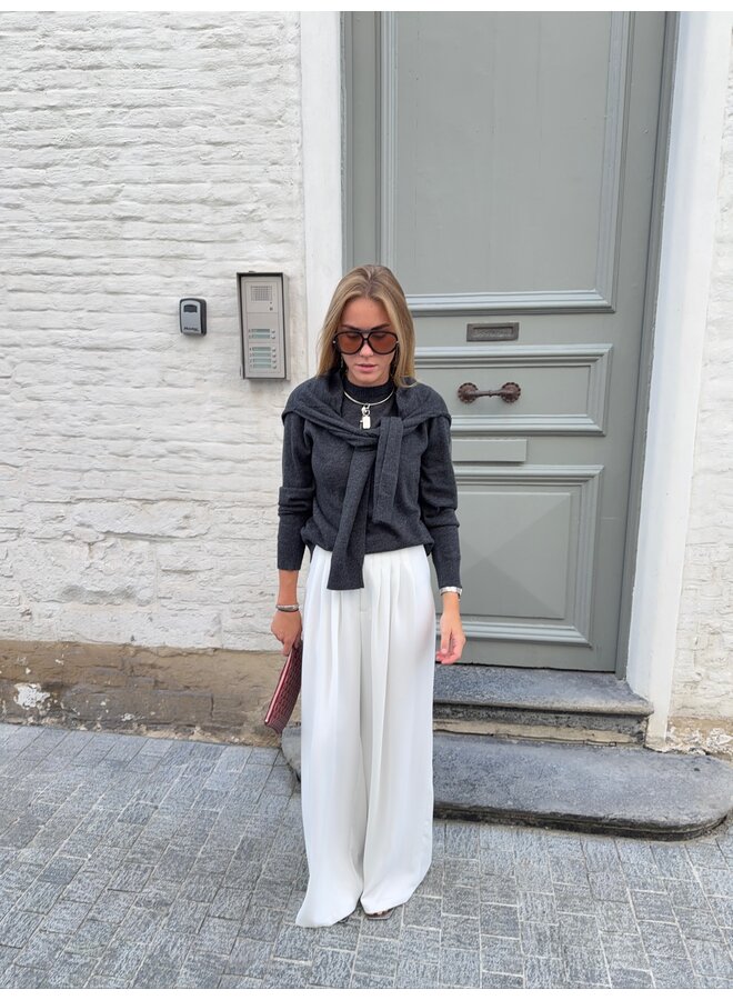 BLAKE SWEATER DARK GREY