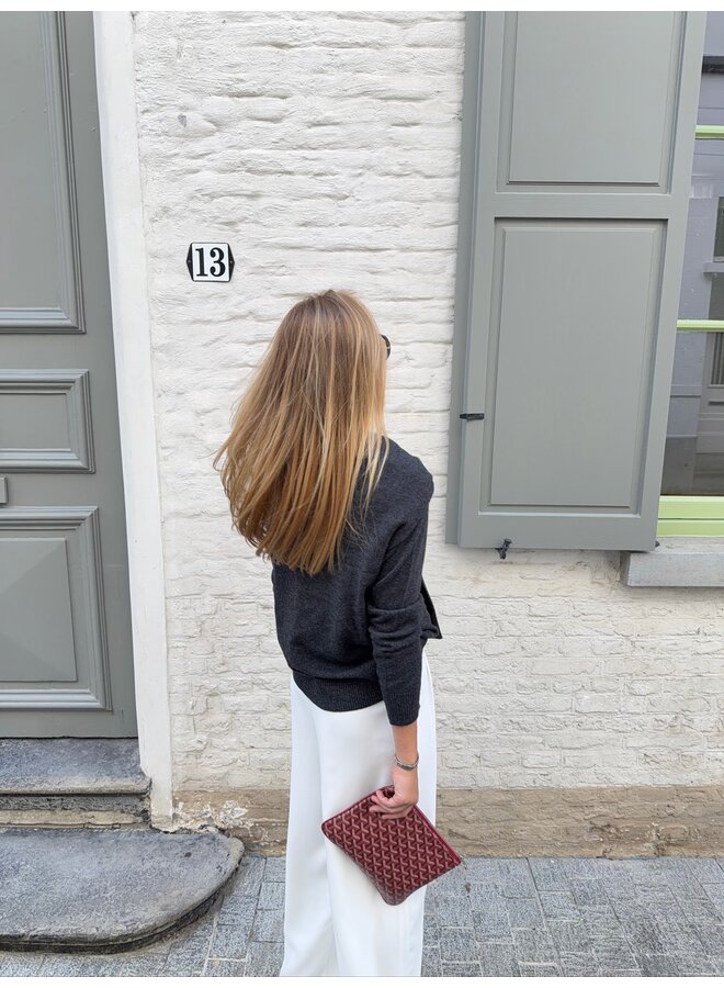 BLAKE SWEATER DARK GREY