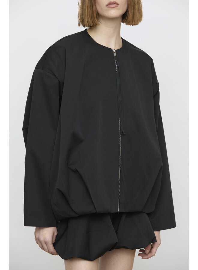 ELLIS JACKET BLACK