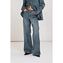 SURI DENIM TROUSERS